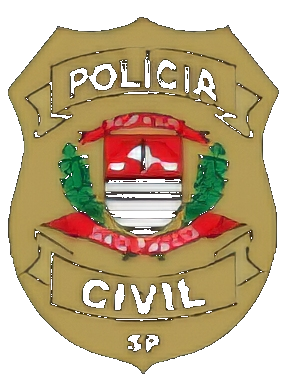 Brasão Polícia Civil